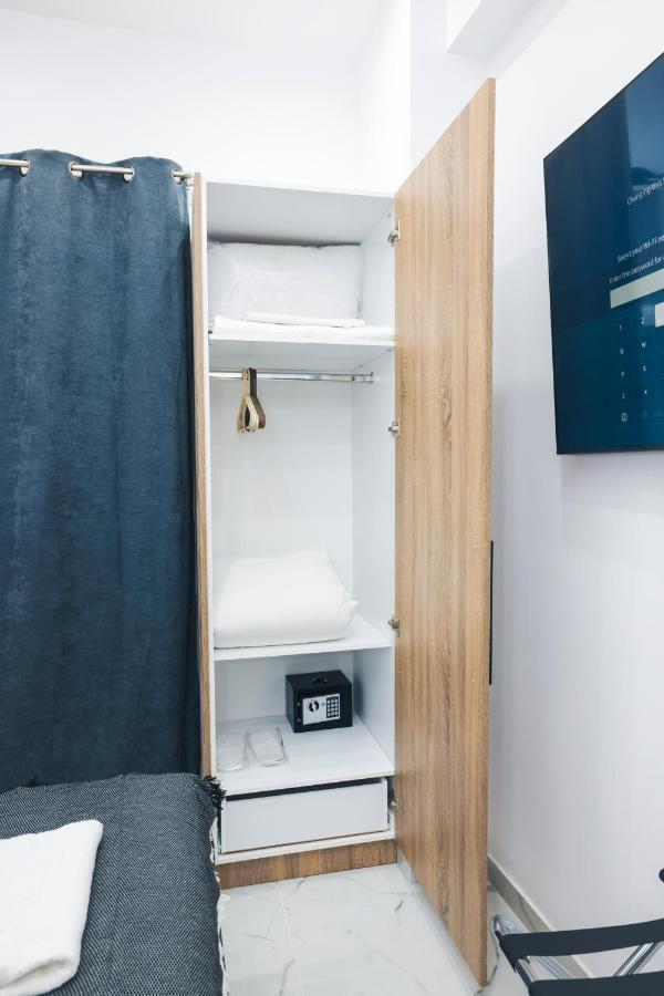 Apollo 2 Bd Jacuzzi Suite Atenas Exterior foto